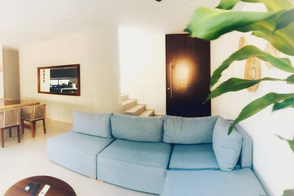 Casa Camilla, Bright, Spacious And Comfortable Villa Playa del Carmen Eksteriør billede