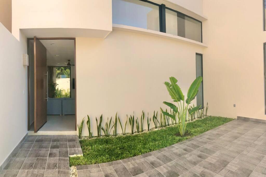 Casa Camilla, Bright, Spacious And Comfortable Villa Playa del Carmen Eksteriør billede