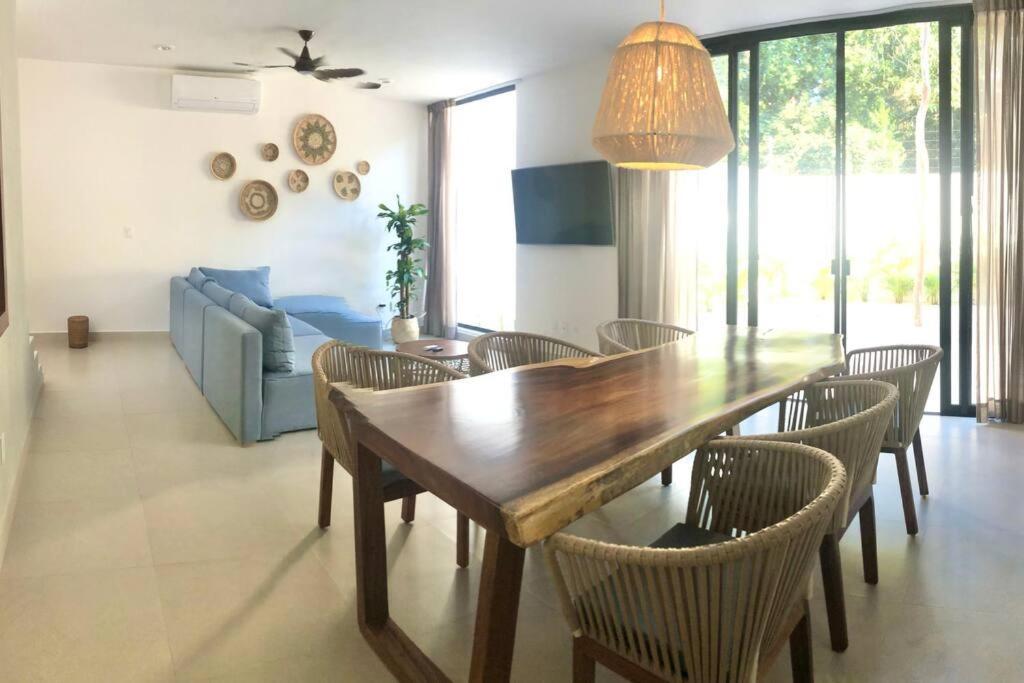 Casa Camilla, Bright, Spacious And Comfortable Villa Playa del Carmen Eksteriør billede