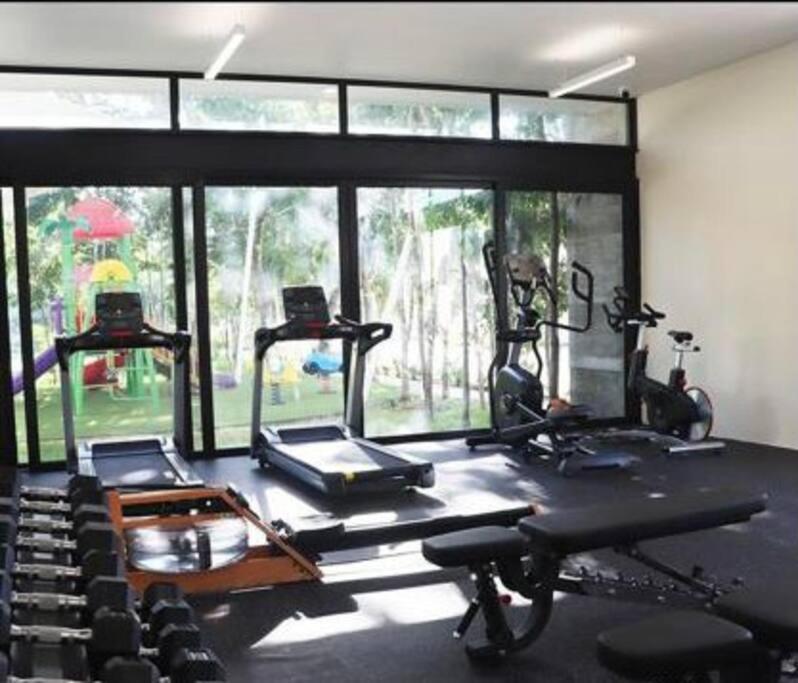 Casa Camilla, Bright, Spacious And Comfortable Villa Playa del Carmen Eksteriør billede