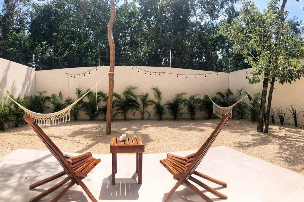 Casa Camilla, Bright, Spacious And Comfortable Villa Playa del Carmen Eksteriør billede